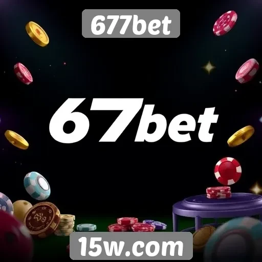 Promoções e bônus disponíveis no 677bet