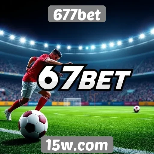 Apostas esportivas em alta no 677bet